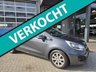 Kia Rio 1.2 CVVT Super Pack Navigatie/telefoon