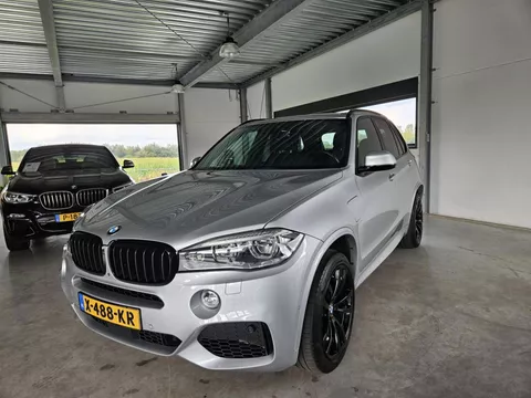 BMW X5 XDrive40e iPerformance M Sport Ed. Trekhaak !!