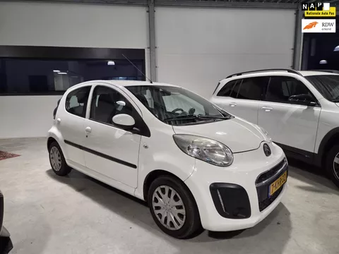 Citroen C1 1.0 Collection * airco/ * centrale vergrendling.