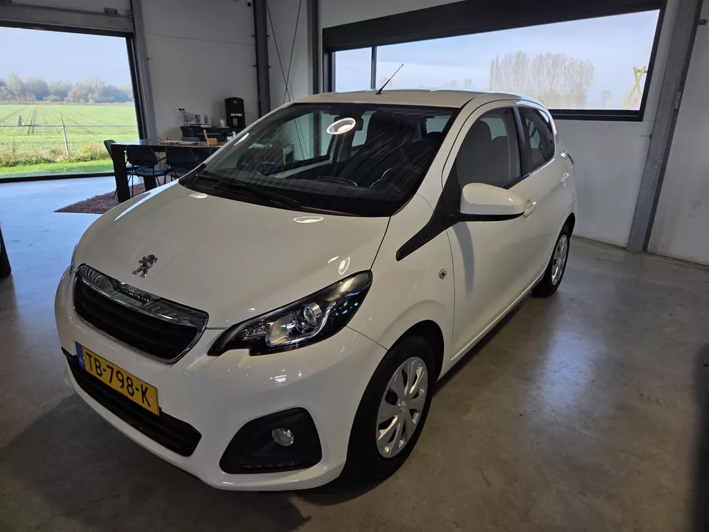 Peugeot 108 1.0 e-VTi Active weinig kilometers !
