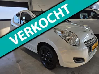 Suzuki Alto 1.0 Comfort Plus airco, centrale vergrendeling.