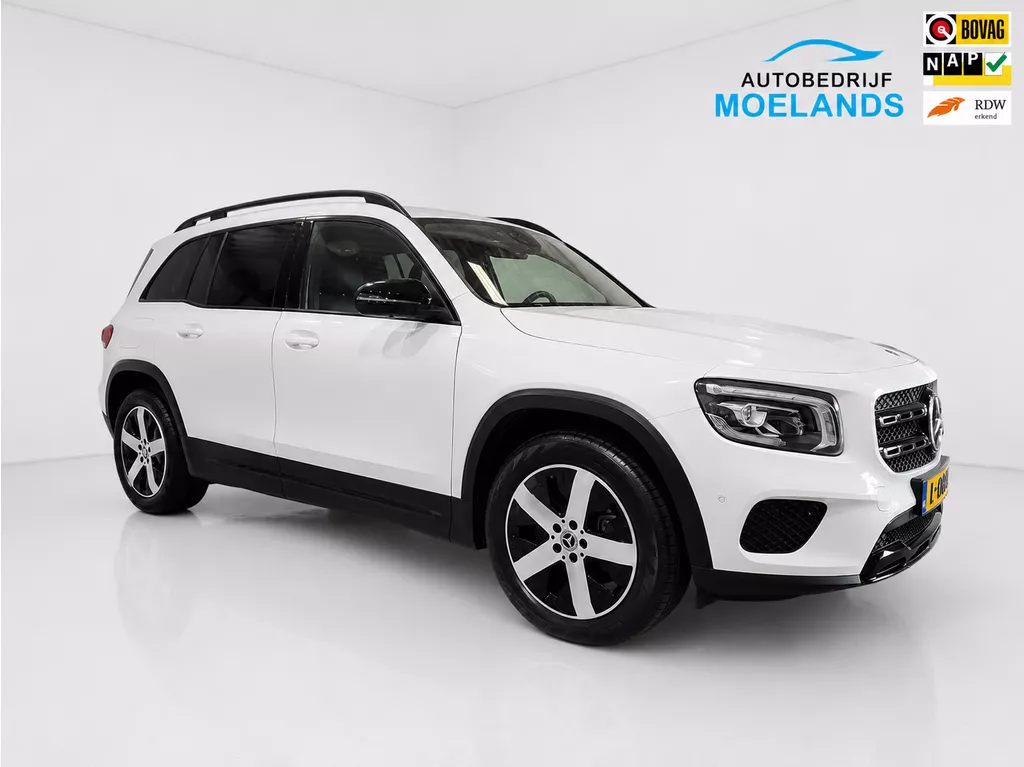 Mercedes-Benz GLB 200 Progressive Elektr. klep &360 camera !