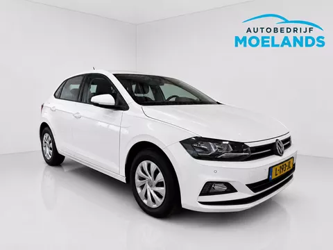 Volkswagen Polo 1.0 TSI Comfortline * Navigatie/Telefoon * PDC V+A