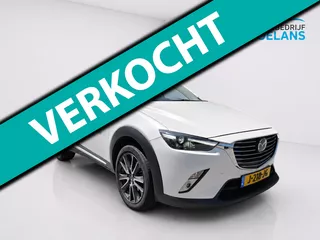 Mazda CX-3 2.0 SkyActiv-G 120 GT-M * NAVI / KEYLESS ENTRY / * CAMERA.