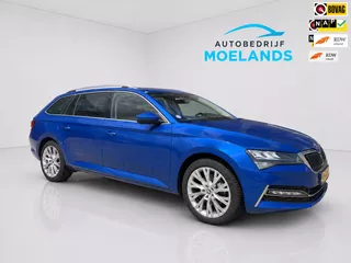 Skoda Superb Combi 1.4 TSI iV Business Edition Plus