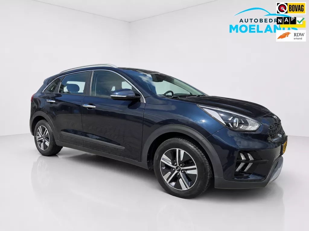 Kia Niro 1.6 GDi Hybrid DynamicLine * Trekhaak * Navi/camera.