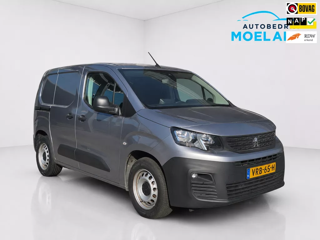Peugeot E-Partner Premium 50 kWh Netjes met weinig kilometers!