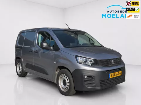 Peugeot E-Partner Premium 50 kWh Netjes met weinig kilometers!