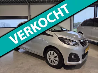 Peugeot 108 1.0 e-VTi Active airco !
