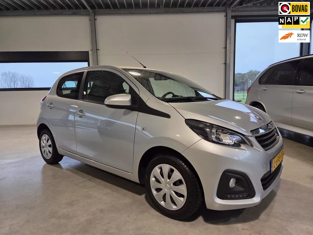 Peugeot 108 1.0 e-VTi Active airco !