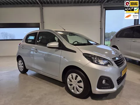 Peugeot 108 1.0 e-VTi Active airco !
