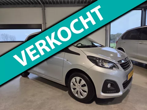 Peugeot 108 1.0 e-VTi Active airco !