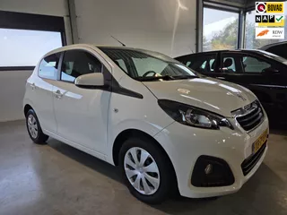 Peugeot 108 1.0 e-VTi Active weinig kilometers !