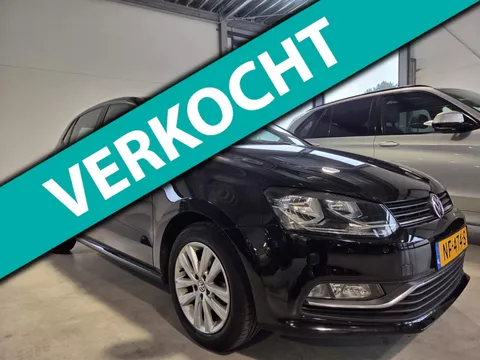 Volkswagen Polo 1.2 TSI Comfortline automaat !