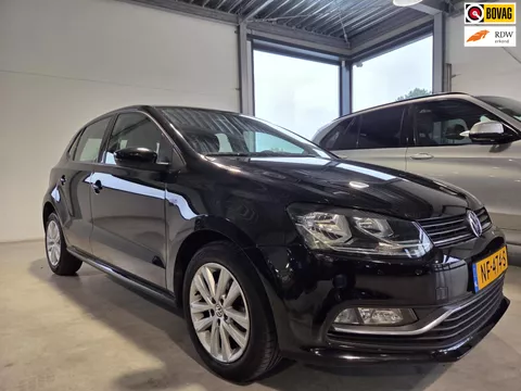Volkswagen Polo 1.2 TSI Comfortline automaat !