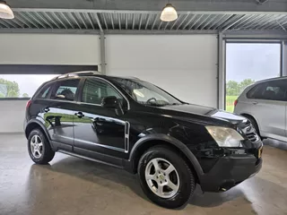 Opel Antara 2.4-16V Temptation