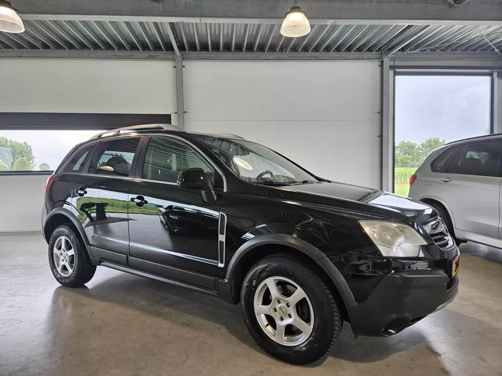 Opel Antara 2.4-16V Temptation