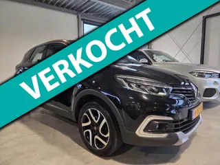 Renault Captur 0.9 TCe Intens met Camera en Trekhaak !