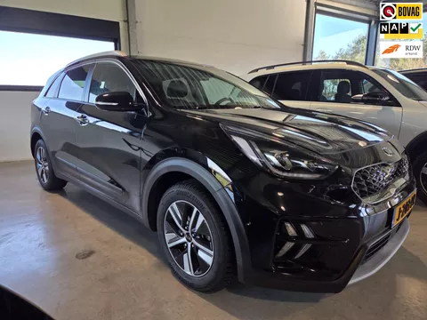 Kia Niro 1.6 GDi Hybrid DynamicPlusLine *Leder/camera/pdc.