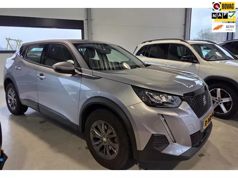 Peugeot 2008 1.2 PureTech Active Pack * LM VELGEN EN APPLE CARPLAY/ANDROID