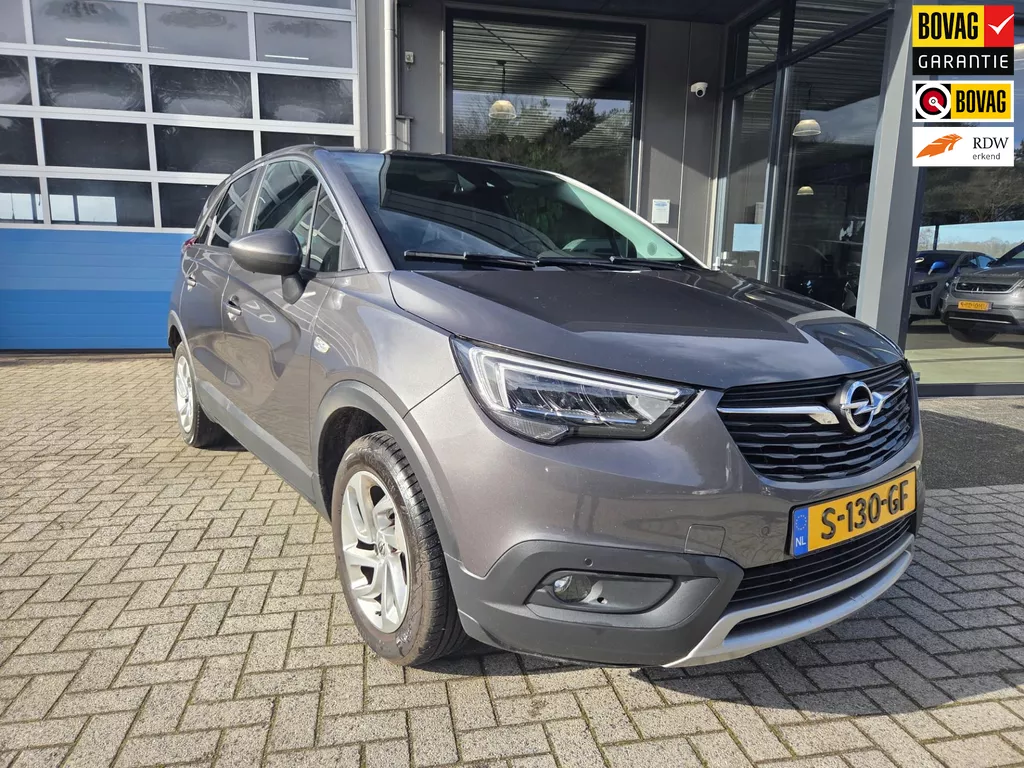 Opel Crossland X 1.2 Turbo Edition * Camera / Apple carplay/Android auto.
