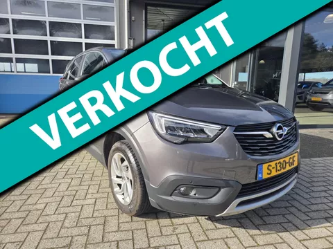 Opel Crossland X 1.2 Turbo Edition * Camera / Apple carplay/Android auto.
