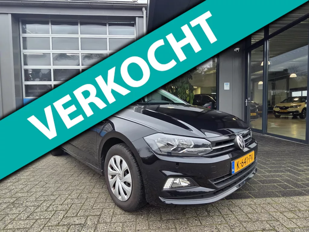Volkswagen Polo 1.0 TSI Comfortline Business * Navigatie,*DAB,*Camera