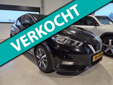 Nissan Micra 0.9 IG-T N-Connecta *Navigatie/telefoon/360 camera!