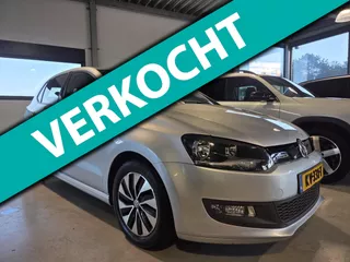 Volkswagen Polo 1.0 BlueMotion Edition * Navigatie/telefoon, airco !