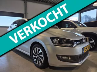 Volkswagen Polo 1.0 BlueMotion Edition * Navigatie/telefoon, airco !