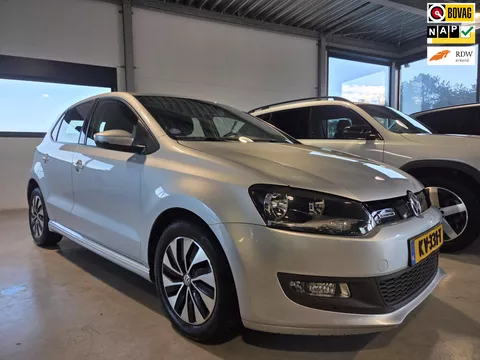 Volkswagen Polo 1.0 BlueMotion Edition * Navigatie/telefoon, airco !