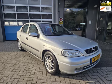 Opel Astra 1.6-16V Edition AUTOMAAT !