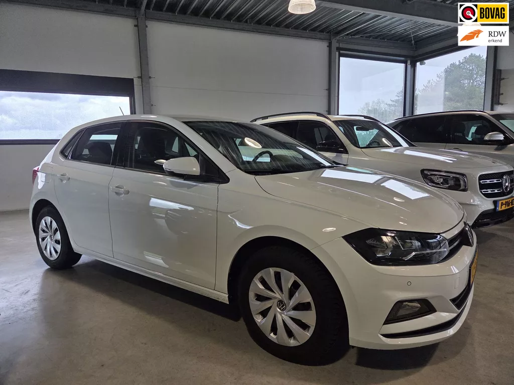Volkswagen Polo 1.0 TSI Comfortline * Navigatie/Telefoon * Airco