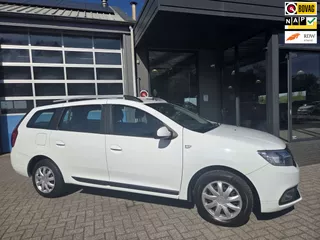 Dacia Logan MCV 0.9 TCe Laureate *Navigatie/Telefoon * PDC* Trekhaak.