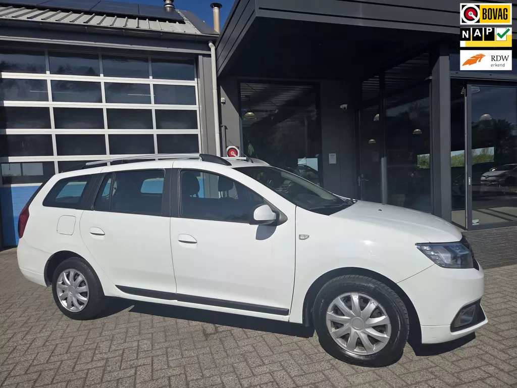 Dacia Logan MCV 0.9 TCe Laureate *Navigatie/Telefoon * PDC* Trekhaak.