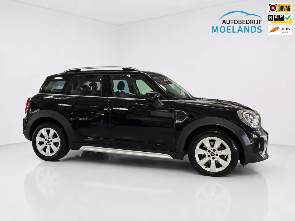 Mini Mini Countryman 1.5 * Navigatie/Telefoon * Climate controle.