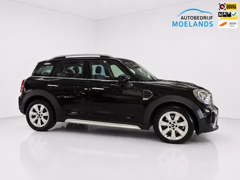 Mini Mini Countryman 1.5 * Navigatie/Telefoon * Climate controle.