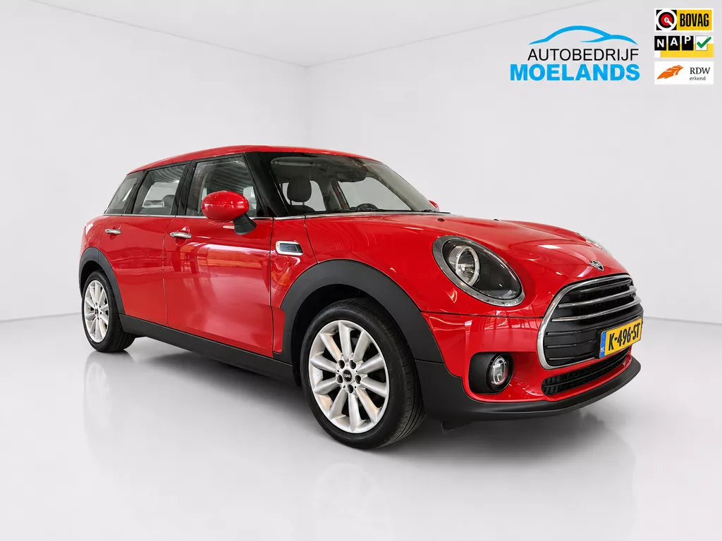 Mini Mini Clubman 1.5 Cooper Business Edition Navigatie/telefoon !