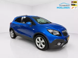 Opel Mokka 1.4 T Edition met Trekhaak !