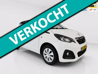 Peugeot 108 1.0 e-VTi Active weinig kilometers !