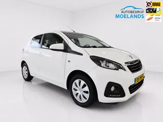 Peugeot 108 1.0 e-VTi Active weinig kilometers !