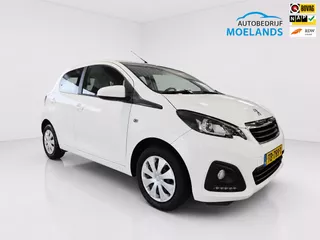 Peugeot 108 1.0 e-VTi Active weinig kilometers !