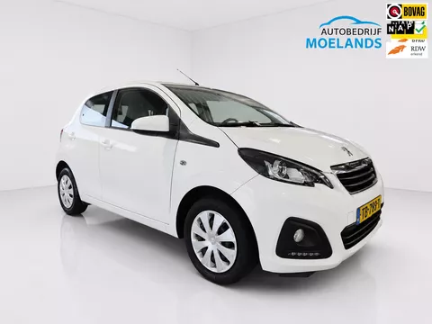 Peugeot 108 1.0 e-VTi Active weinig kilometers !