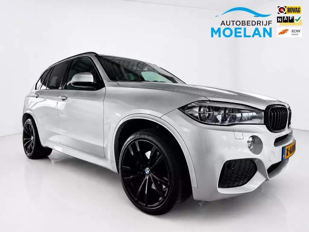 BMW X5 XDrive40e iPerformance M Sport Ed. Trekhaak !!
