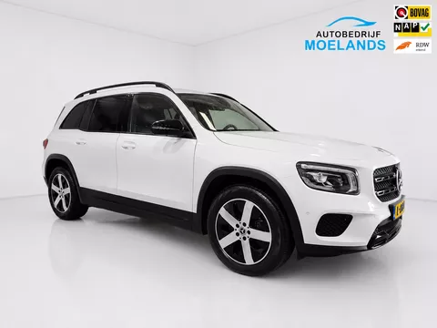 Mercedes-Benz GLB 200 Progressive Elektr. klep &360 camera !