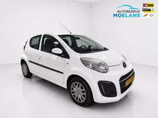 Citroen C1 1.0 Collection * airco/ * centrale vergrendling.