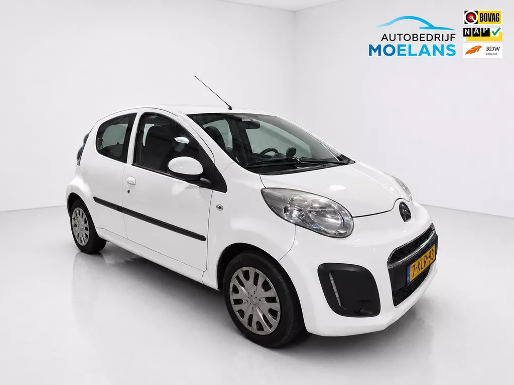 Citroen C1 1.0 Collection * airco/ * centrale vergrendling.