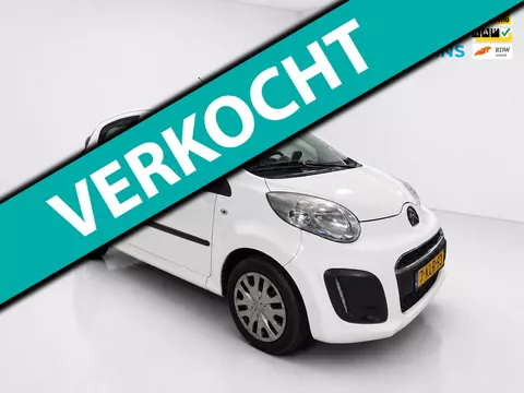 Citroen C1 1.0 Collection * airco/ * centrale vergrendling.