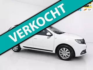 Dacia Logan MCV 0.9 TCe Laureate *Navigatie/Telefoon * PDC* Trekhaak.
