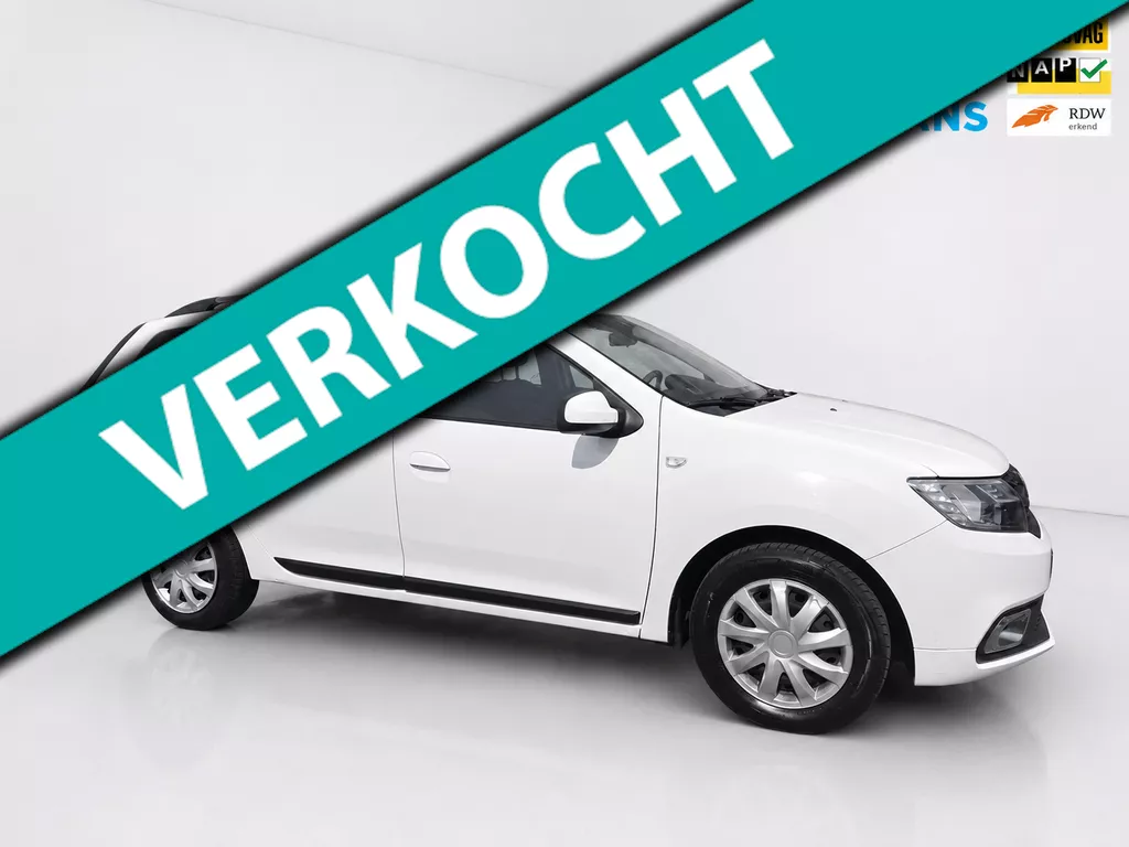 Dacia Logan MCV 0.9 TCe Laureate *Navigatie/Telefoon * PDC* Trekhaak.